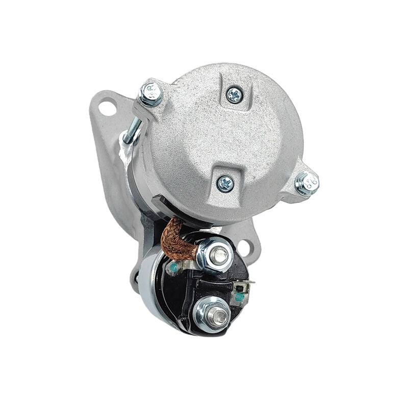 12 Volts 9 Teeth Starter Motor Fit For Yanmar Cub Cadet 428000-1590 428000-1591 19515-77010 119717-77010