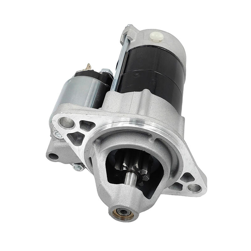 12 Volts 9 Teeth Starter Motor Fit For Yanmar Cub Cadet 428000-1590 428000-1591 19515-77010 119717-77010