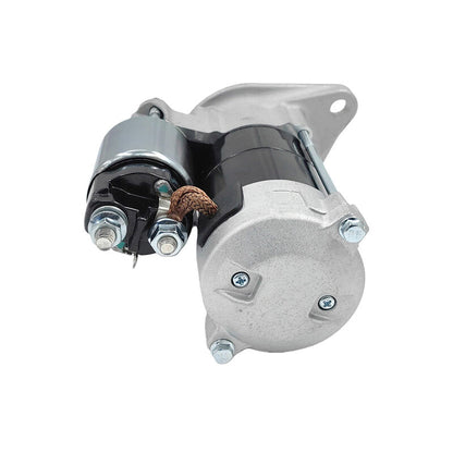 12 Volts 9 Teeth Starter Motor Fit For Yanmar Cub Cadet 428000-1590 428000-1591 19515-77010 119717-77010