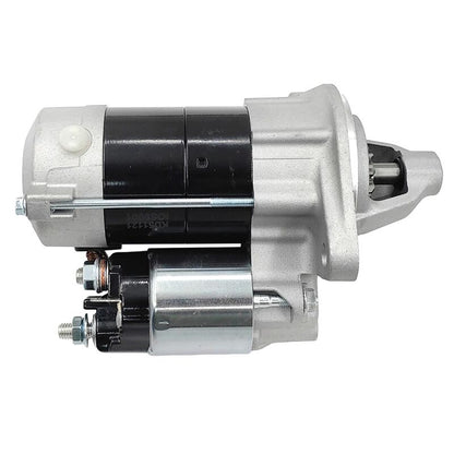 12 Volts 9 Teeth Starter Motor Fit For Yanmar Cub Cadet 428000-1590 428000-1591 19515-77010 119717-77010