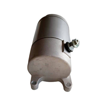 Starter Motor For Yamaha YFM350 Grizzly 4x4 348cc 2007-2012 YFM125 3HE-81890-00