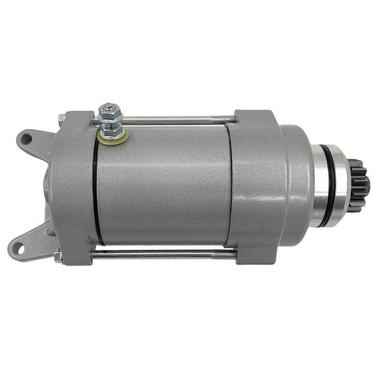 Starter Motor Fit For Yamaha XVS1100 XVS1100A XVS1100AT V-Star XVS1100 XVS1100A Drag Star BT1100 Bulldog 5EL818900000 1999-20