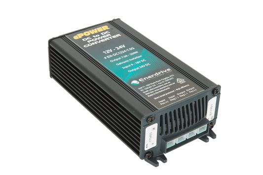 Enerdrive 12V – 24V / 7.5A Gla Iso EN-DC1224-7.5G