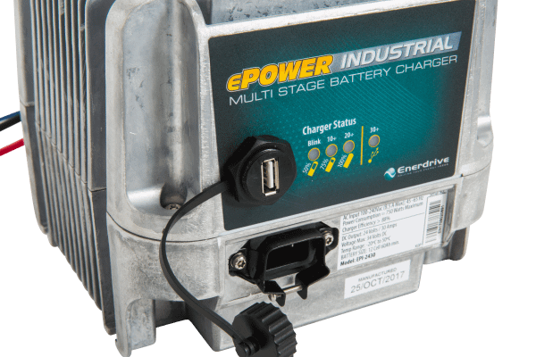 ePOWER Industrial Battery Charger - EPI-4860