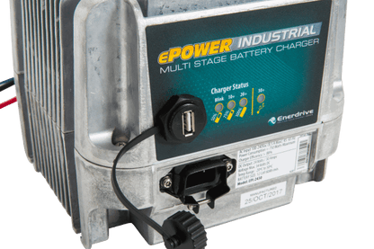 ePOWER Industrial Battery Charger - EPI-4815
