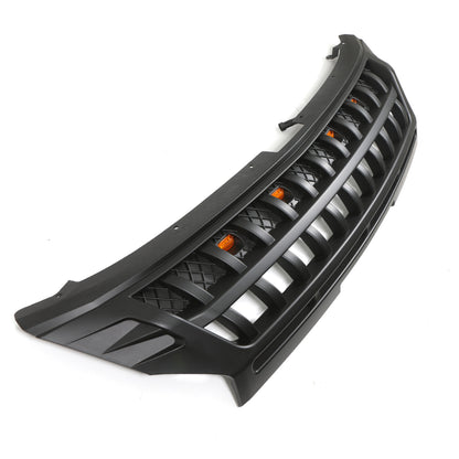 Mitsubishi L200 MR Triton 19-23 LED Grille – Black