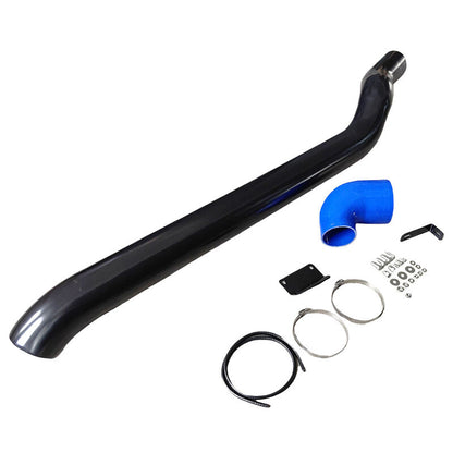 Snorkel Kit Stainless Steel Satin Black Fit For LandCruiser Prado FJ150 Series 2009-ON