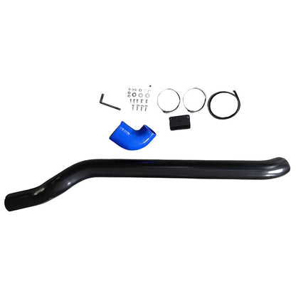 Snorkel Kit Stainless Steel Satin Black Fit For LandCruiser Prado FJ150 Series 2009-ON