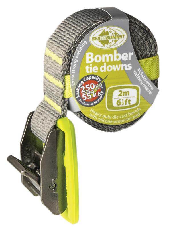 Bomber Tie Down 2m Green
