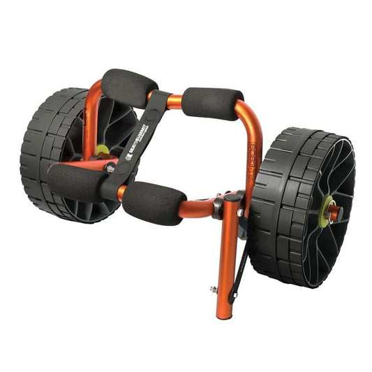 Cart for Watercraft Solid Wheels Small