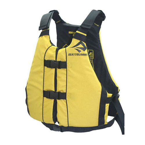 Commercial PFD Multifit Youth Yellow