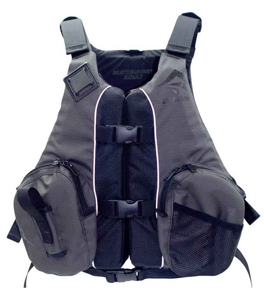 Fishing PFD Multifit Olive