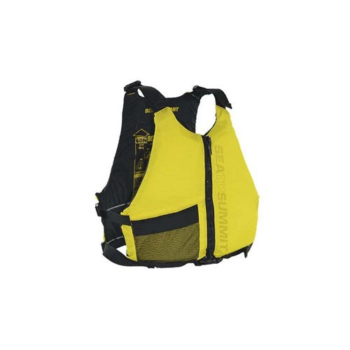 Freetime PFD Kids 4-6 Yellow