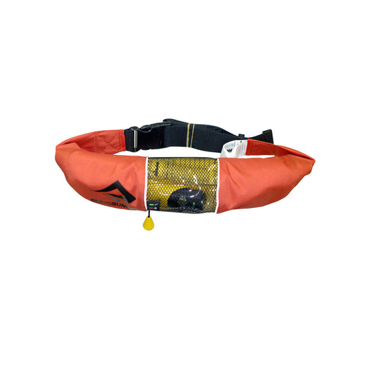 Resolve PFD Inflatable Waist Belt Orange