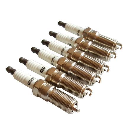 Platinum Spark Plugs Fit For Holden VZ VE Commodore V6 LTR6AP-11
