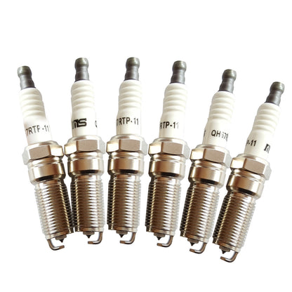 Platinum Spark Plugs Fit For Holden VZ VE Commodore V6 LTR6AP-11 3.6L Petrol 04-09