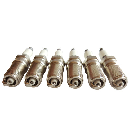 Platinum Spark Plugs Fit For Holden VZ VE Commodore V6 LTR6AP-11 3.6L Petrol 04-09