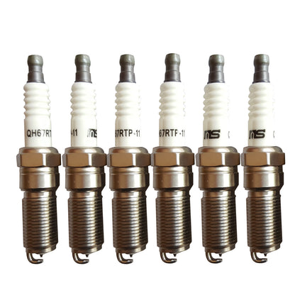 Platinum Spark Plugs Fit For Holden VZ VE Commodore V6 LTR6AP-11