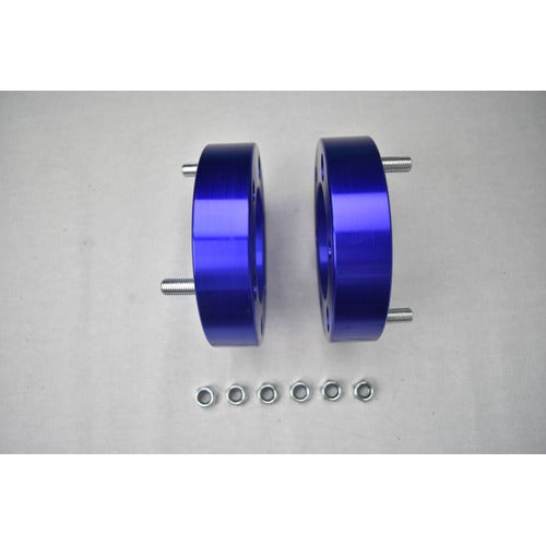 STRUT SPACERS 32MM FOR MITSUBISHI TRITON L200 MN ML 2006-2015 COIL SHOCK LIFT