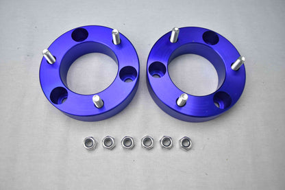 STRUT SPACERS 32MM FOR MITSUBISHI TRITON L200 MN ML 2006-2015 COIL SHOCK LIFT
