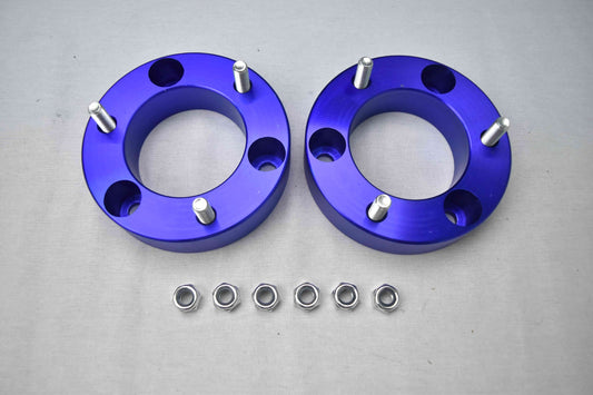 STRUT SPACERS 32MM FOR MITSUBISHI TRITON L200 MN ML 2006-2015 COIL SHOCK LIFT