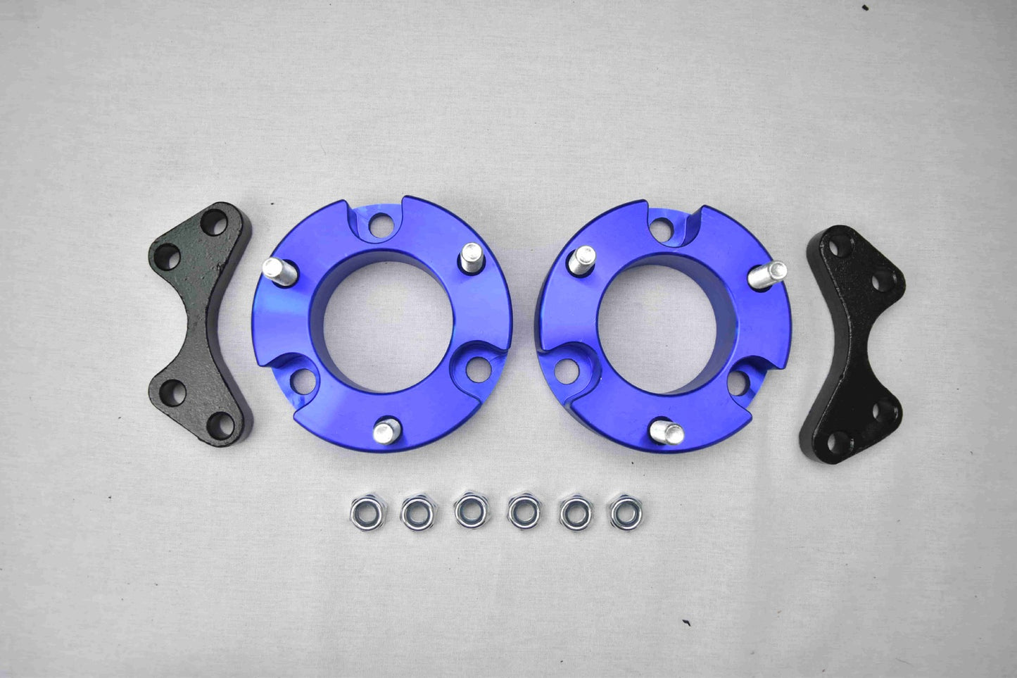 STRUT SPACERS 32MM FOR ISUZU D-MAX HOLDEN COLORADO 2012-19 FRONT COIL LIFT DMAX