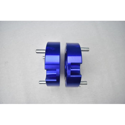 STRUT SPACERS 32MM FOR ISUZU D-MAX HOLDEN COLORADO 2012-19 FRONT COIL LIFT DMAX