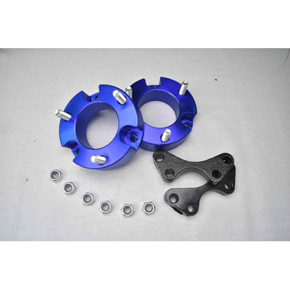 STRUT SPACERS 32MM FOR ISUZU D-MAX HOLDEN COLORADO 2012-19 FRONT COIL LIFT DMAX