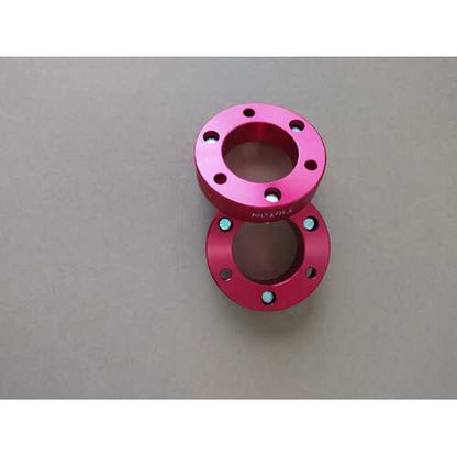 STRUT SPACERS 32MM FOR MITSUBISHI TRITON L200 MN ML 2006-2015 COIL SHOCK LIFT