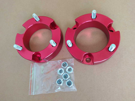 COIL SPACERS 32MM FOR TOYOTA HILUX VIGO 2005-2015 FRONT COIL STRUT SHOCK LIFT