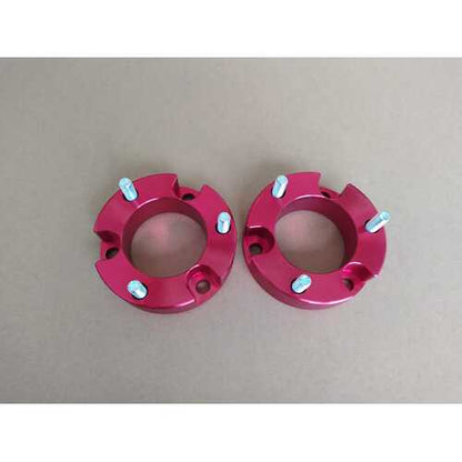 STRUT SPACERS 32MM FOR ISUZU D-MAX HOLDEN COLORADO 2012-19 FRONT COIL LIFT DMAX