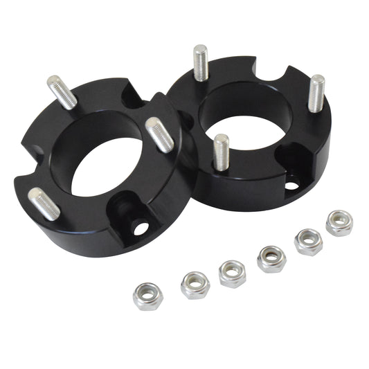35mm Front Coil Strut Shock Spacer Lift Kit Fit For Ford Ranger 2012-ON