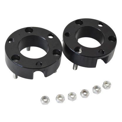 35mm Front Coil Strut Shock Spacer Lift Kit Fit For Ford Ranger 2012-ON