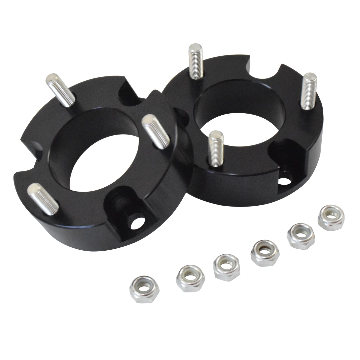 35mm Front Coil Strut Shock Spacer Lift Kit Fit For Ford Ranger 2012-ON