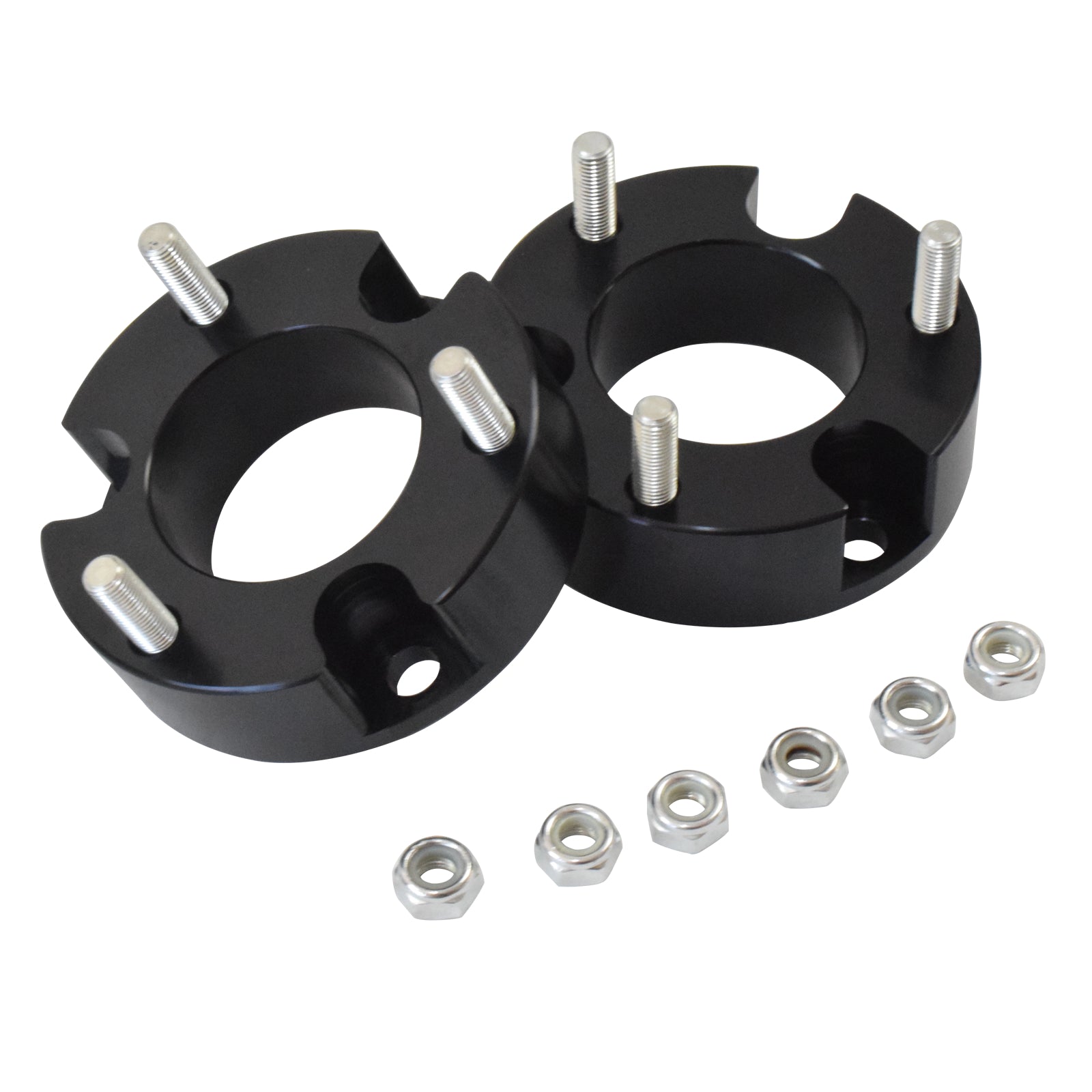 35mm Front Coil Strut Shock Spacer Lift Kit Fit For Ford Ranger 2012-ON