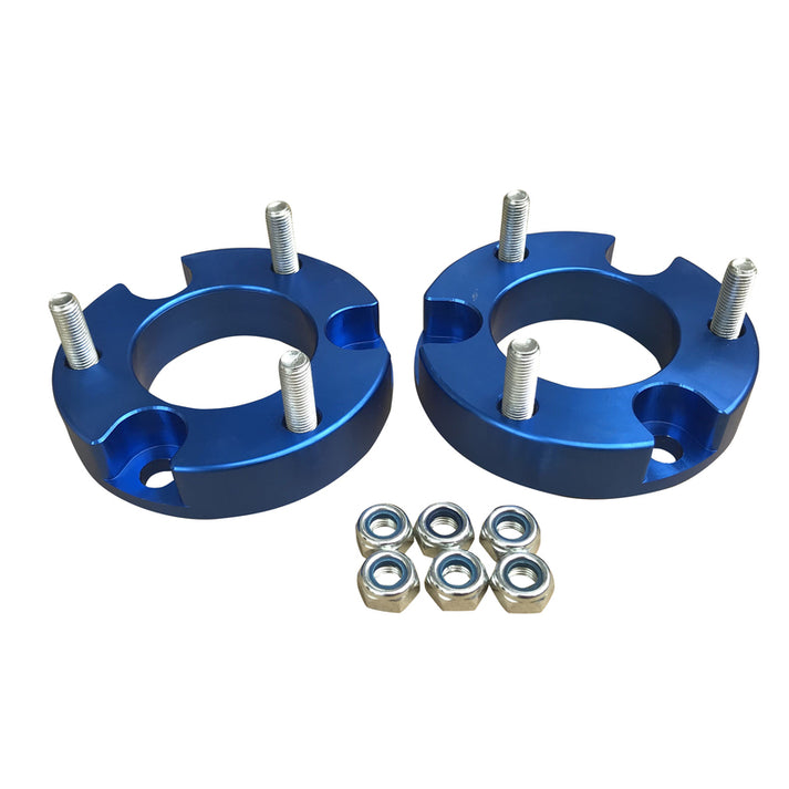 25mm Front Strut Spacer Fit For Ford Ranger For Mazda BT-50 4WD 2012-2 ...