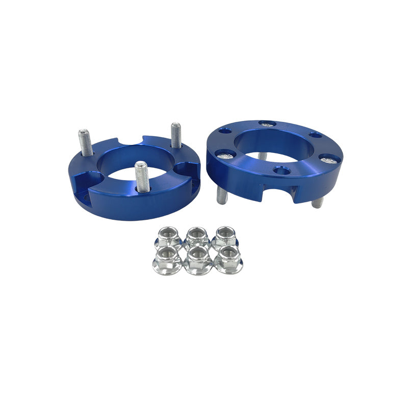 25mm Front Coil Shock Strut Spacer 2'' Lift Fit For Ford Ranger T9 Next Gen 2022-ON