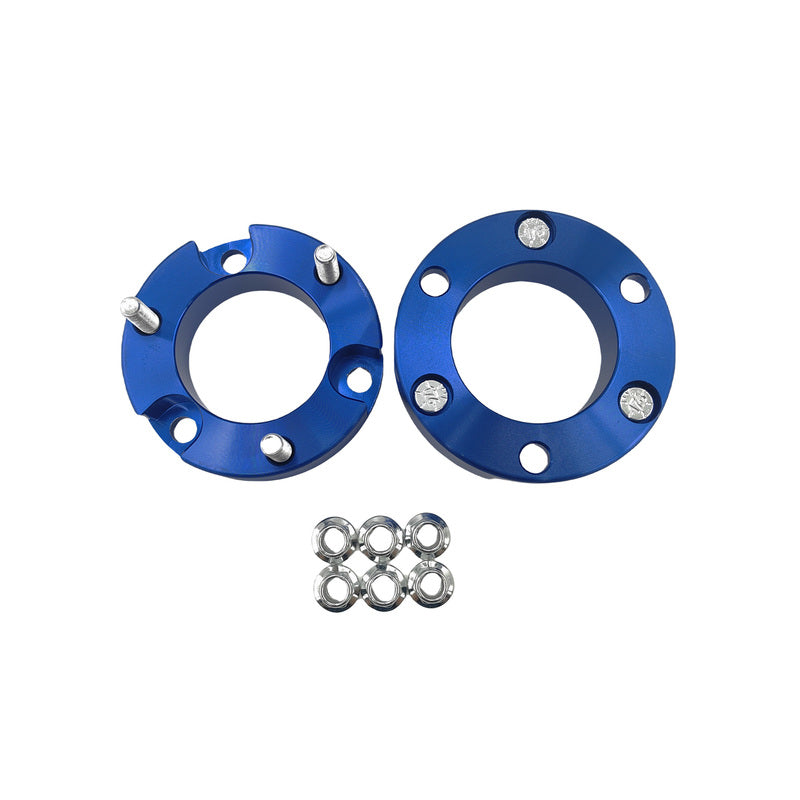 25mm Front Coil Shock Strut Spacer 2'' Lift Fit For Ford Ranger T9 Next Gen 2022-ON
