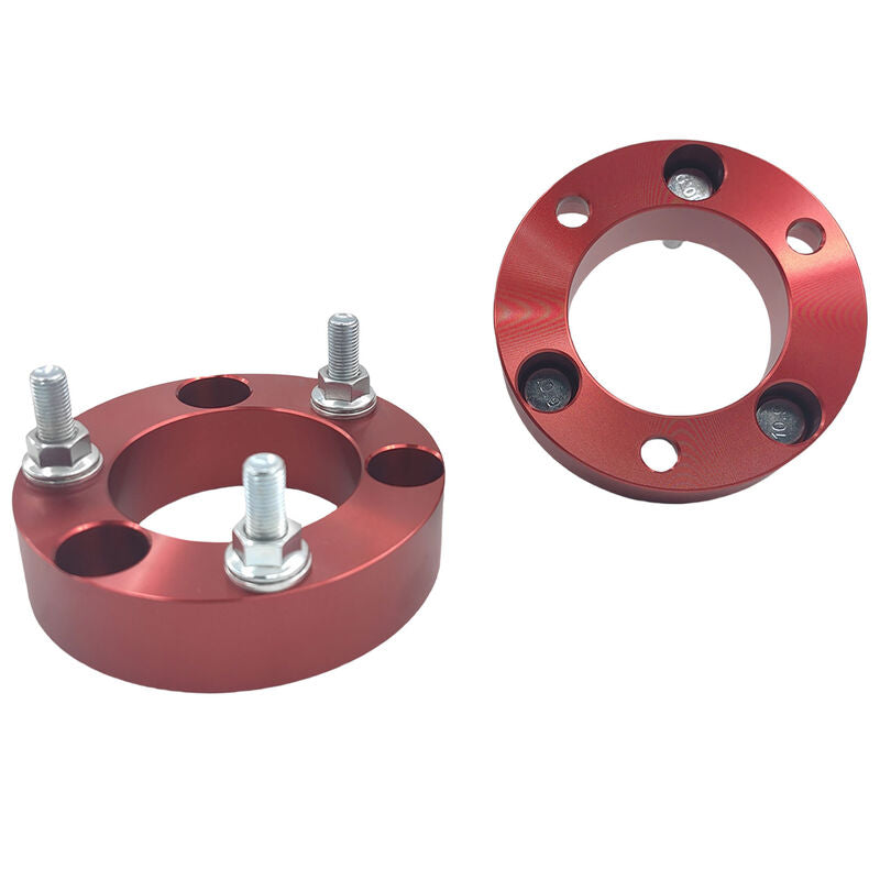 30mm Front Coil Spacer Struts 1.75" 45mm Lift for Dodge Ram 1500 Dakota For Mitsubishi Raider 2WD 4WD 2006-2018