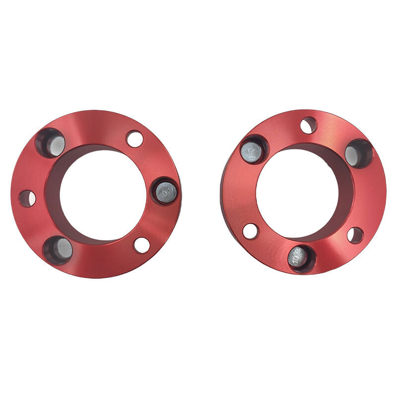 30mm Front Coil Spacer Struts 1.75" 45mm Lift for Dodge Ram 1500 Dakota For Mitsubishi Raider 2WD 4WD 2006-2018
