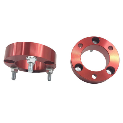 30mm Front Coil Spacer Struts 1.75" 45mm Lift for Dodge Ram 1500 Dakota For Mitsubishi Raider 2WD 4WD 2006-2018
