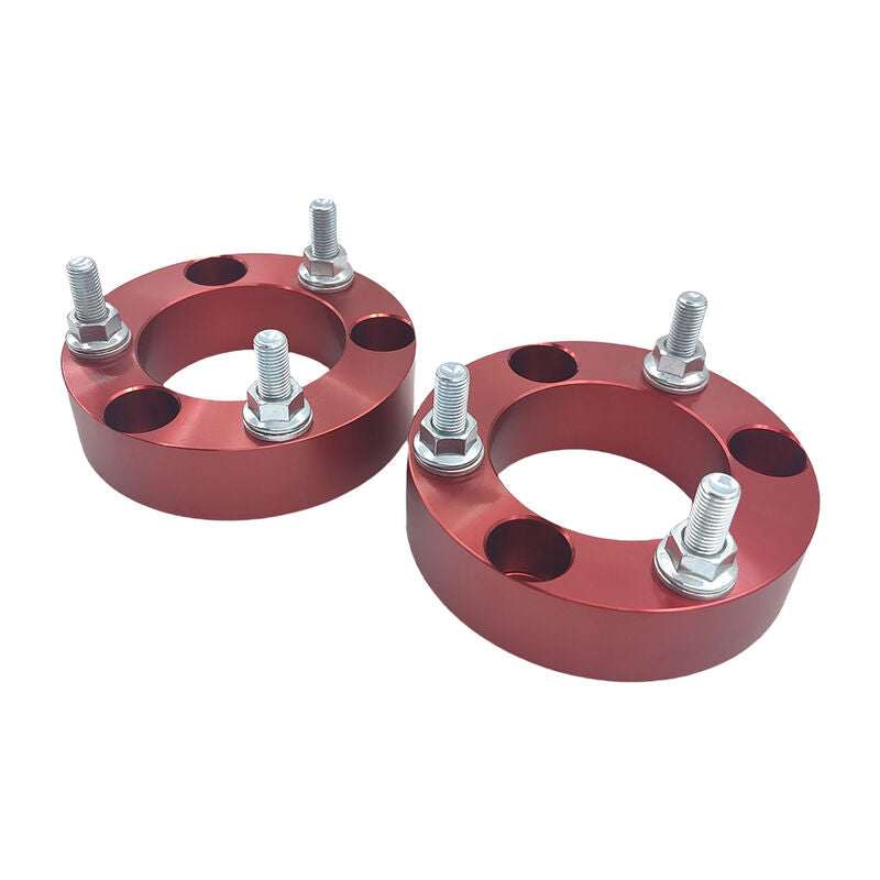 30mm Front Coil Spacer Struts 1.75" 45mm Lift for Dodge Ram 1500 Dakota For Mitsubishi Raider 2WD 4WD 2006-2018