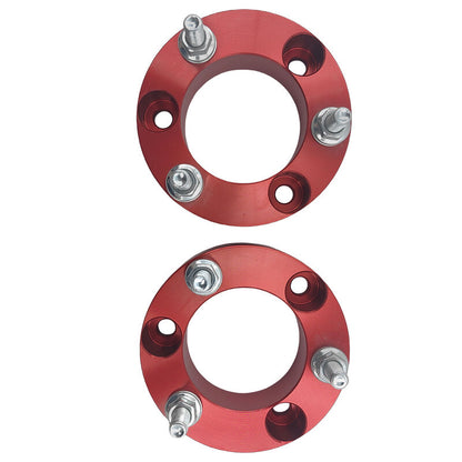30mm Front Coil Spacer Struts 1.75" 45mm Lift for Dodge Ram 1500 Dakota For Mitsubishi Raider 2WD 4WD 2006-2018