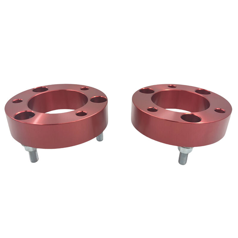 30mm Front Coil Spacer Struts 1.75" 45mm Lift for Dodge Ram 1500 Dakota For Mitsubishi Raider 2WD 4WD 2006-2018