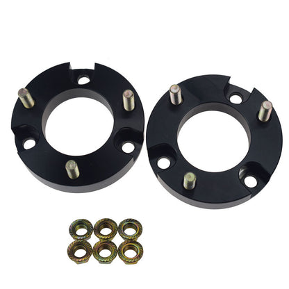 25mm Front Coil Strut Shock Spacer 2' Lift Kit Fit For GWM Great Wall Cannon 2020-ON