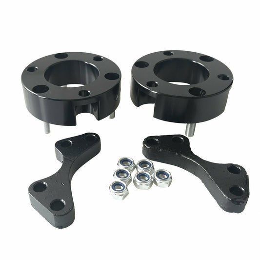35mm Front Coil Strut Shock Spacer Lift Kit Fit For Holden Colorado RG 4WD DMAX 2012