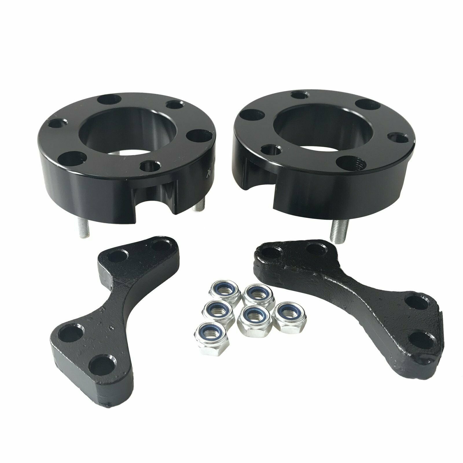 35mm Front Coil Strut Shock Spacer Lift Kit Fit For Holden Colorado RG 4WD DMAX 2012
