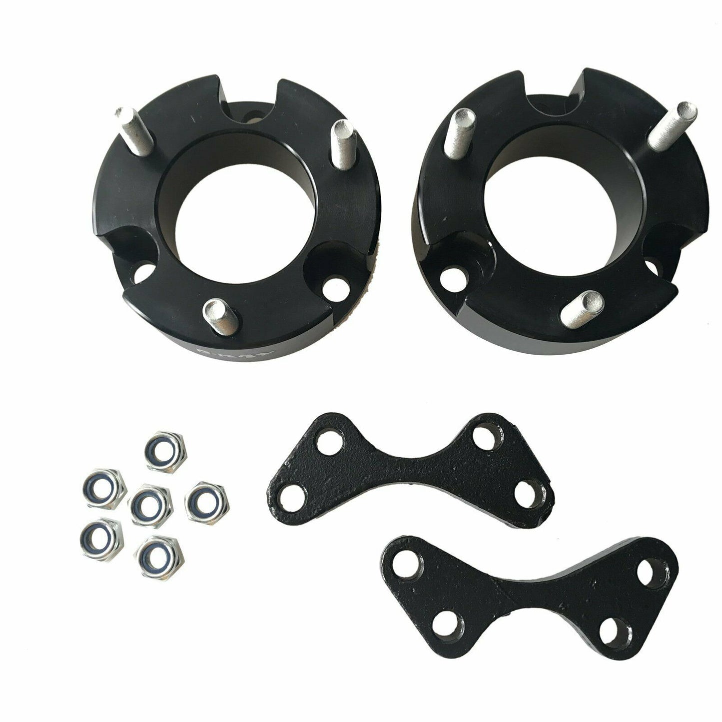 35mm Front Coil Strut Shock Spacer Lift Kit Fit For Holden Colorado RG 4WD DMAX 2012