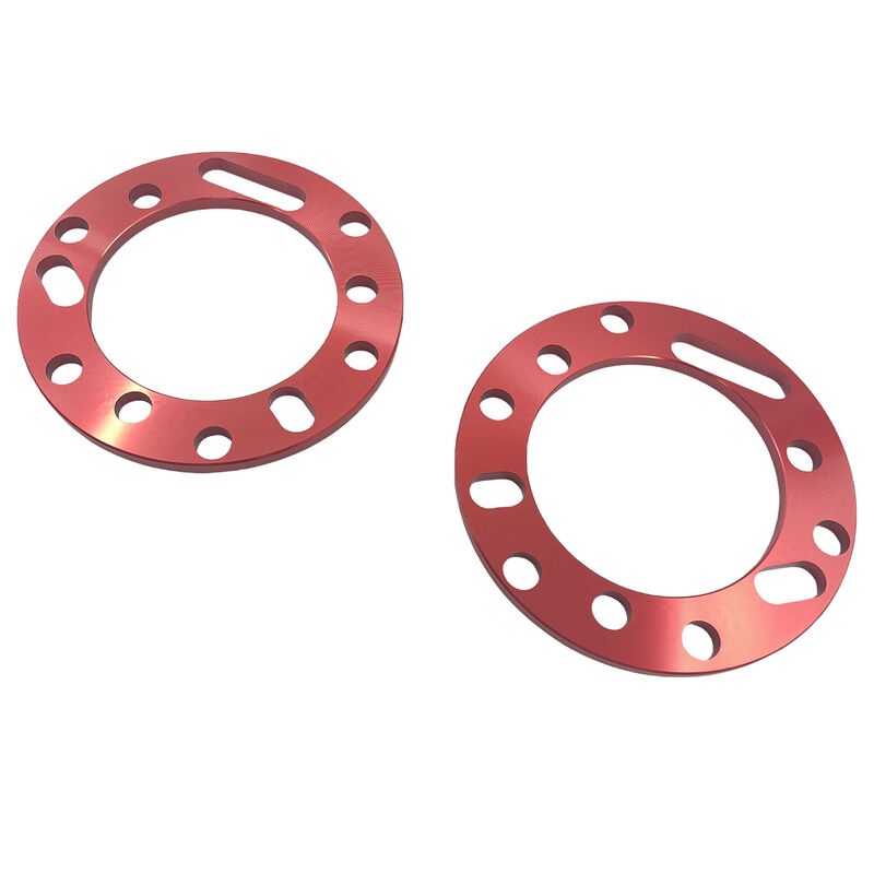 Front Coil Spacers Strut 0.5" 10-12mm Lift Fit For Isuzu D-Max TFS85 For Mazda BT50 For Toyota Prado 90/95/120 Series For Ford Ranger 4WD