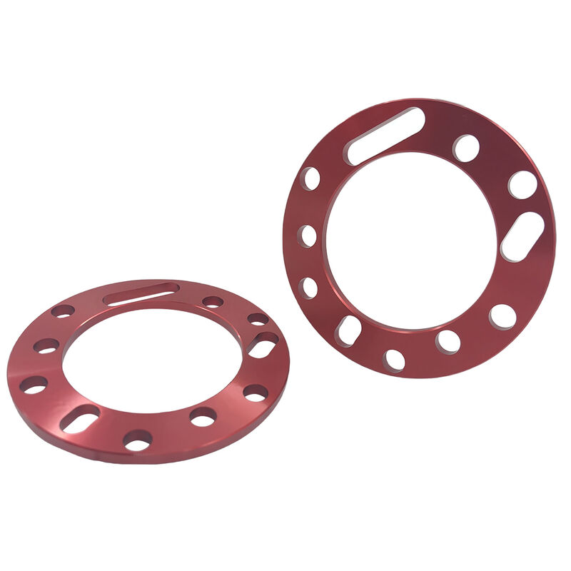 Front Coil Spacers Strut 0.5" 10-12mm Lift Fit For Isuzu D-Max TFS85 For Mazda BT50 For Toyota Prado 90/95/120 Series For Ford Ranger 4WD